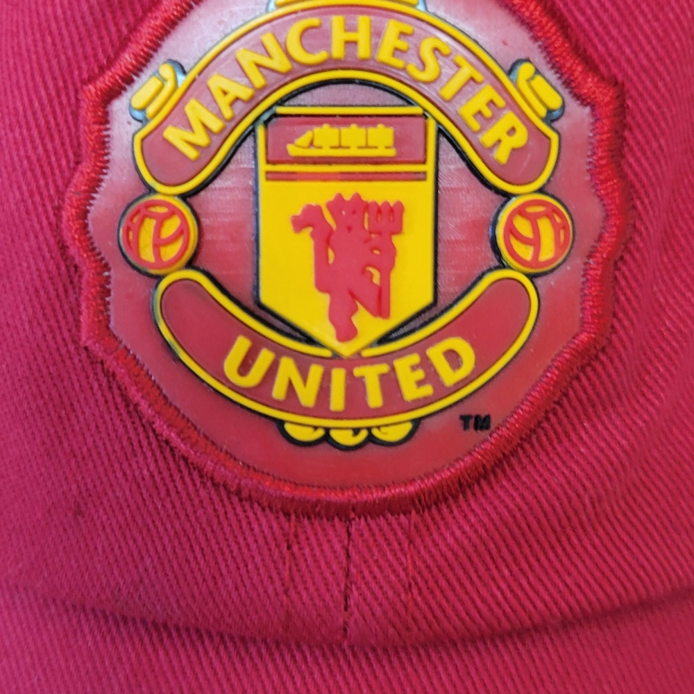 Manchester United Hat Cap Official Champions